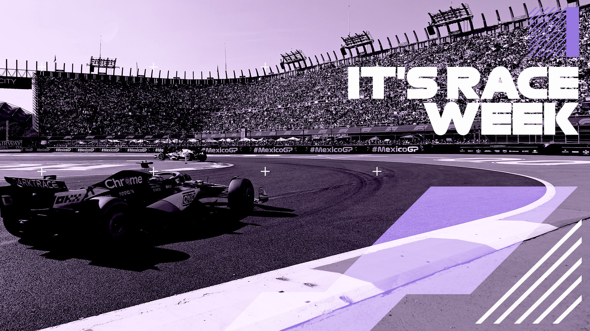 IT'S RACE WEEK 5 storylines we're excited about ahead of the 2024